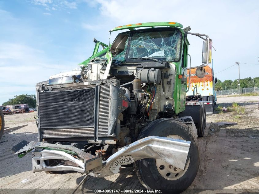 2003 International 9100 9100I VIN: 2HSCAAHN43C063722 Lot: 40051747