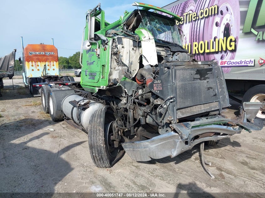 2HSCAAHN43C063722 INTERNATIONAL 9100 Photo 1