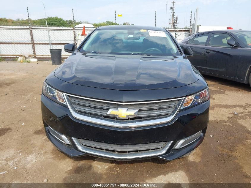 2015 Chevrolet Impala Ls VIN: 1G11Z5SL2FU131228 Lot: 40051757