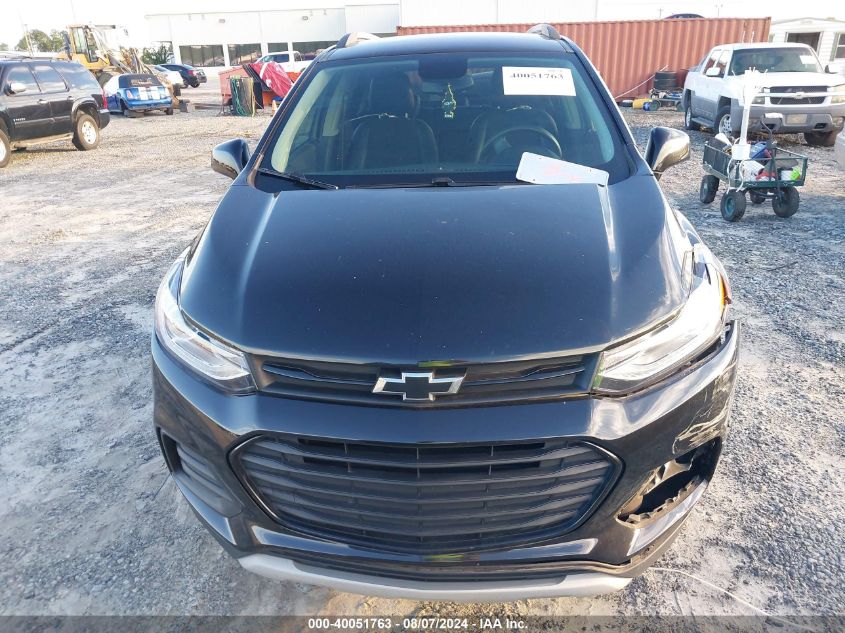 2020 Chevrolet Trax 1Lt VIN: 3GNCJLSB0LL301649 Lot: 40051763