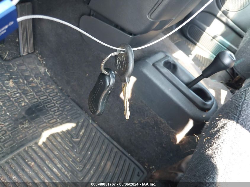 2004 Dodge Ram 1500 Slt/Laramie VIN: 1D7HU18D54S518108 Lot: 40051767