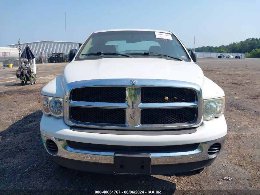 2004 Dodge Ram 1500 Slt/Laramie VIN: 1D7HU18D54S518108 Lot: 40051767