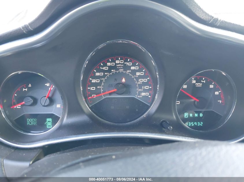 2014 Dodge Avenger Sxt VIN: 1C3CDZCB8EN161715 Lot: 40051773