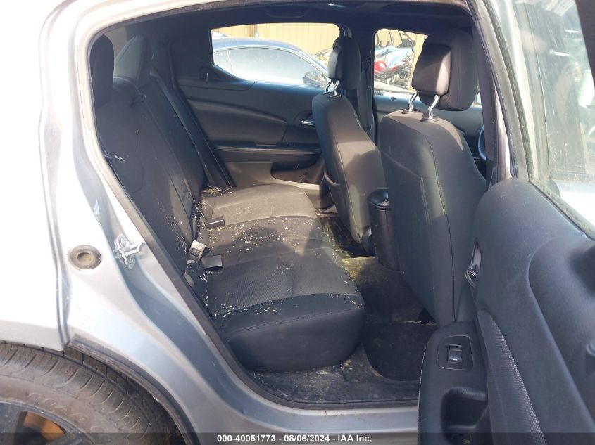 2014 Dodge Avenger Sxt VIN: 1C3CDZCB8EN161715 Lot: 40051773