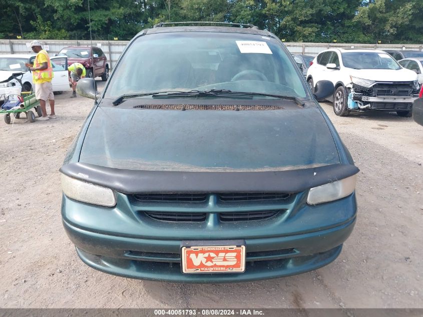 1996 Dodge Grand Caravan Le/Es VIN: 1B4GP54L8TB505799 Lot: 40051793