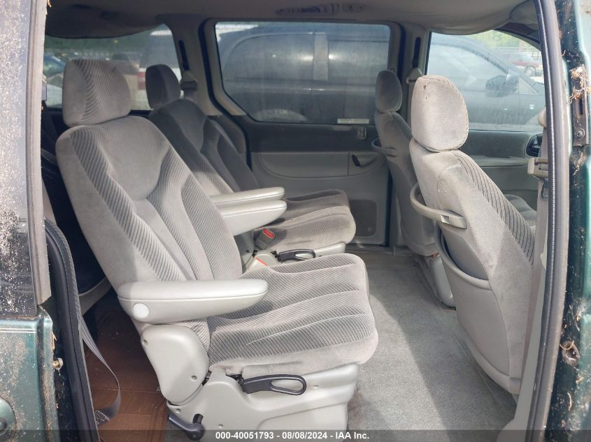 1996 Dodge Grand Caravan Le/Es VIN: 1B4GP54L8TB505799 Lot: 40051793