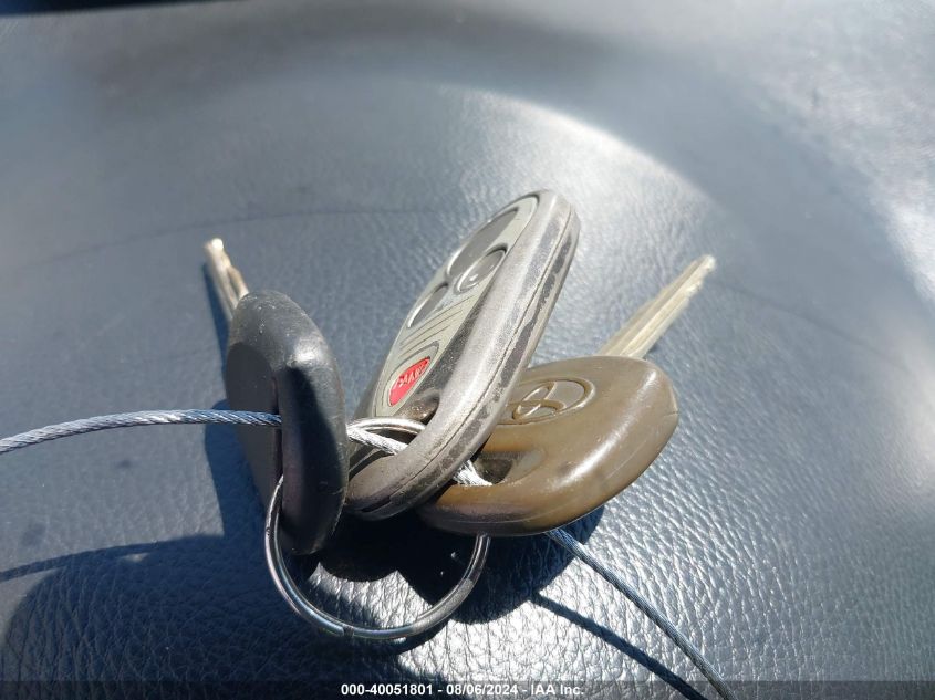 2006 Acura Tsx VIN: JH4CL96946C003472 Lot: 40051801