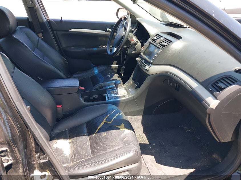 2006 Acura Tsx VIN: JH4CL96946C003472 Lot: 40051801