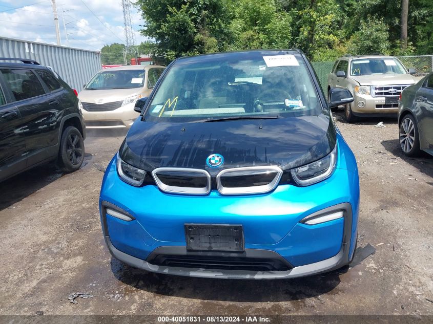 2018 BMW I3 94Ah VIN: WBY7Z2C53JVE65000 Lot: 40051831