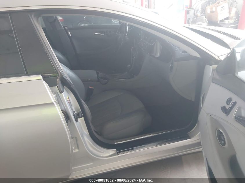 2008 Mercedes-Benz Cls 550 VIN: WDDDJ72X28A116152 Lot: 40051832