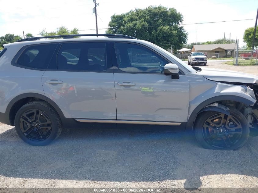 5XYP3DGC0PG402635 2023 Kia Telluride Ex X-Line