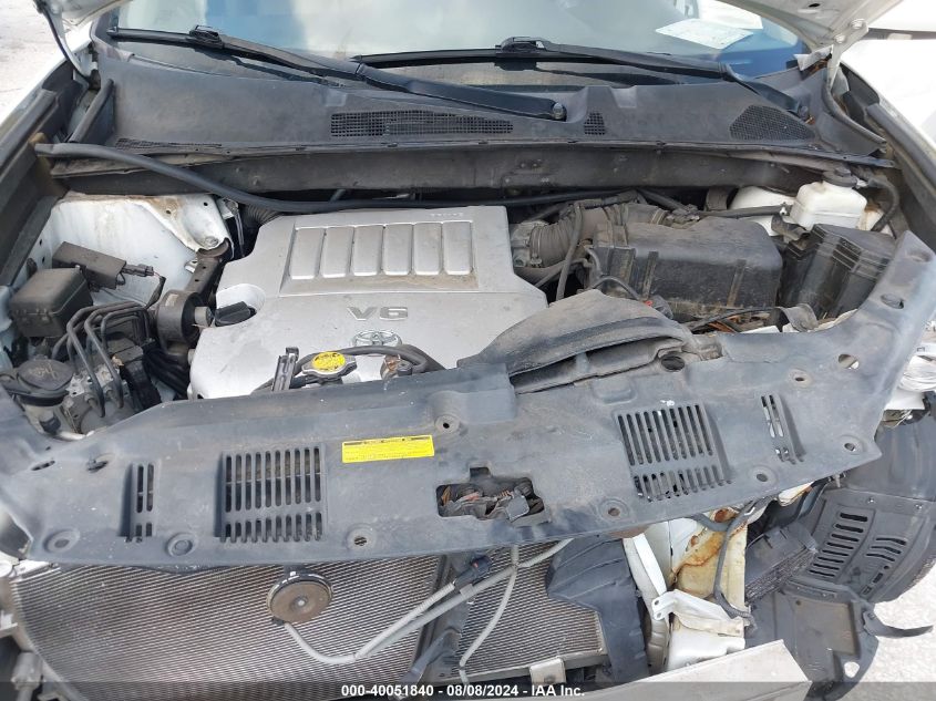 2011 Toyota Highlander Limited V6 VIN: 5TDYK3EH0BS032105 Lot: 40051840