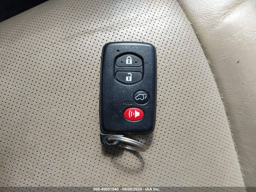 2011 Toyota Highlander Limited V6 VIN: 5TDYK3EH0BS032105 Lot: 40051840