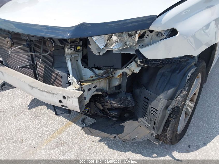 2011 Toyota Highlander Limited V6 VIN: 5TDYK3EH0BS032105 Lot: 40051840