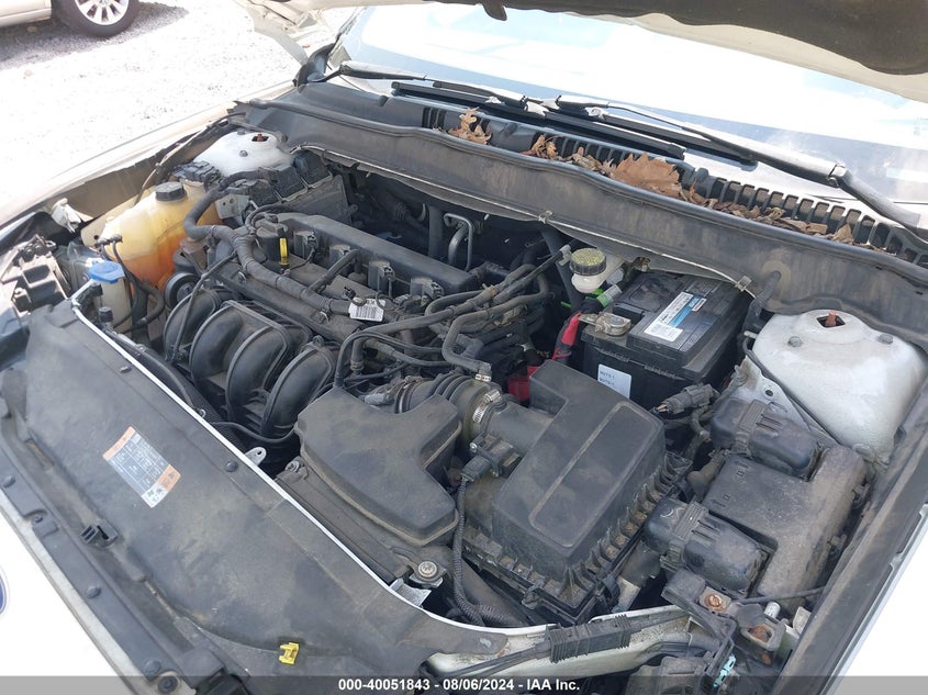 2013 Ford Fusion Se VIN: 3FA6P0H74DR376770 Lot: 40051843