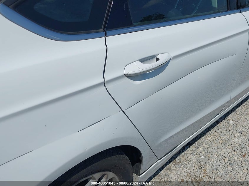 2013 Ford Fusion Se VIN: 3FA6P0H74DR376770 Lot: 40051843