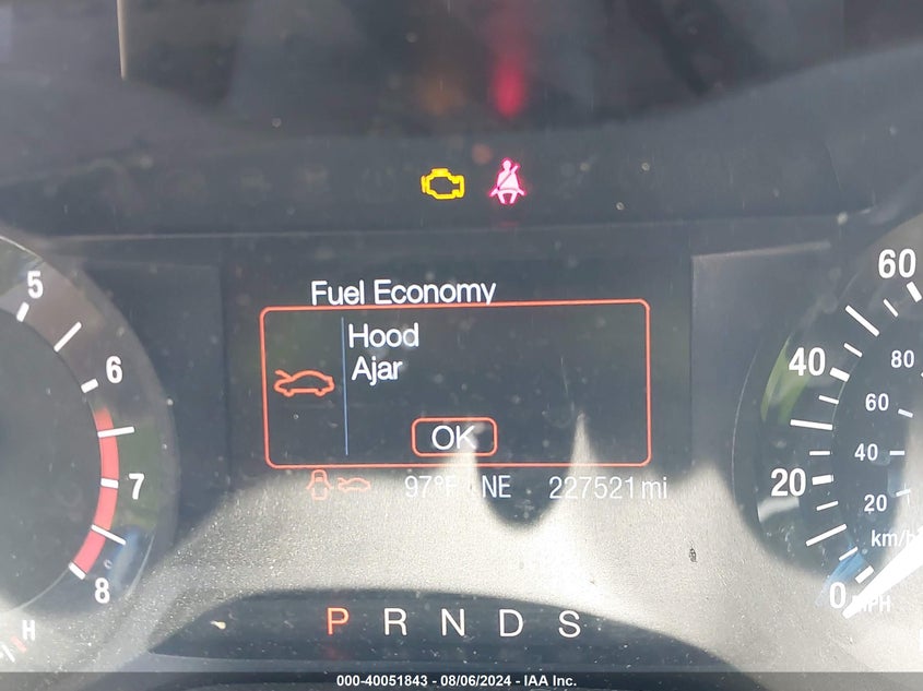 2013 Ford Fusion Se VIN: 3FA6P0H74DR376770 Lot: 40051843