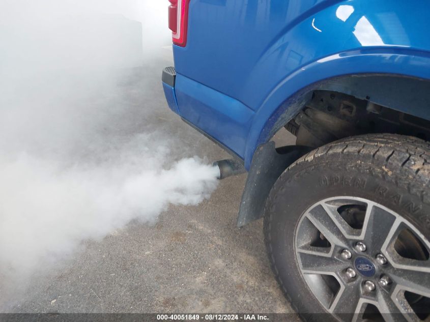 2016 Ford F-150 Xlt VIN: 1FTEW1EP7GFA37635 Lot: 40051849