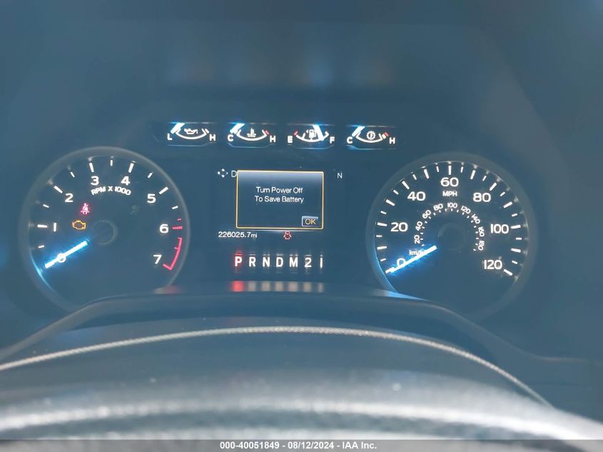 2016 Ford F-150 Xlt VIN: 1FTEW1EP7GFA37635 Lot: 40051849