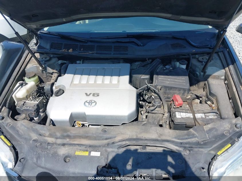 2011 Toyota Avalon Limited VIN: 4T1BK3DB8BU431225 Lot: 40051854