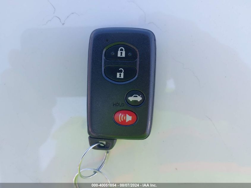 2011 Toyota Avalon Limited VIN: 4T1BK3DB8BU431225 Lot: 40051854