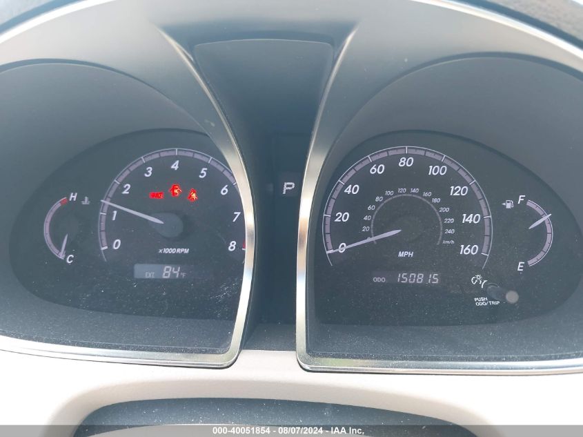 2011 Toyota Avalon Limited VIN: 4T1BK3DB8BU431225 Lot: 40051854