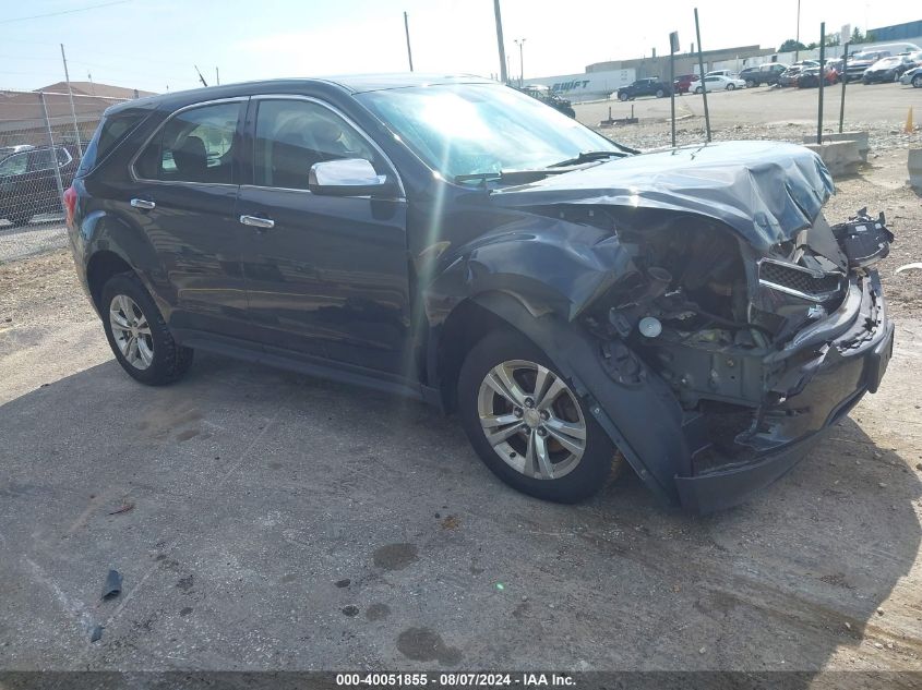 2014 Chevrolet Equinox Ls VIN: 2GNFLEEK8E6118151 Lot: 40051855