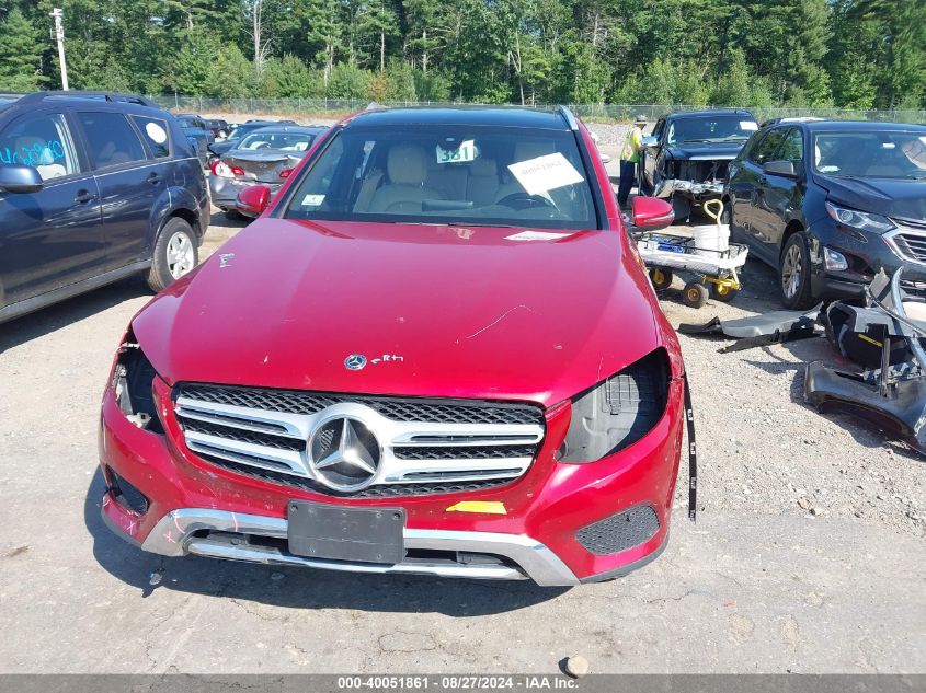 WDC0G4KB8JV103294 2018 Mercedes-Benz Glc 300 4Matic