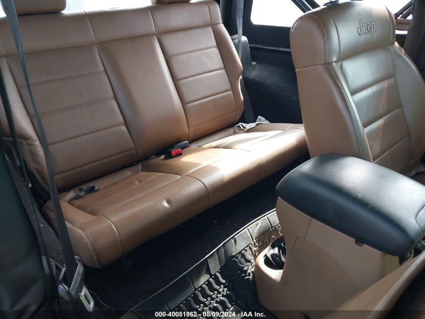 2011 Jeep Wrangler Sahara VIN: 1J4AA5D18BL516121 Lot: 40051862