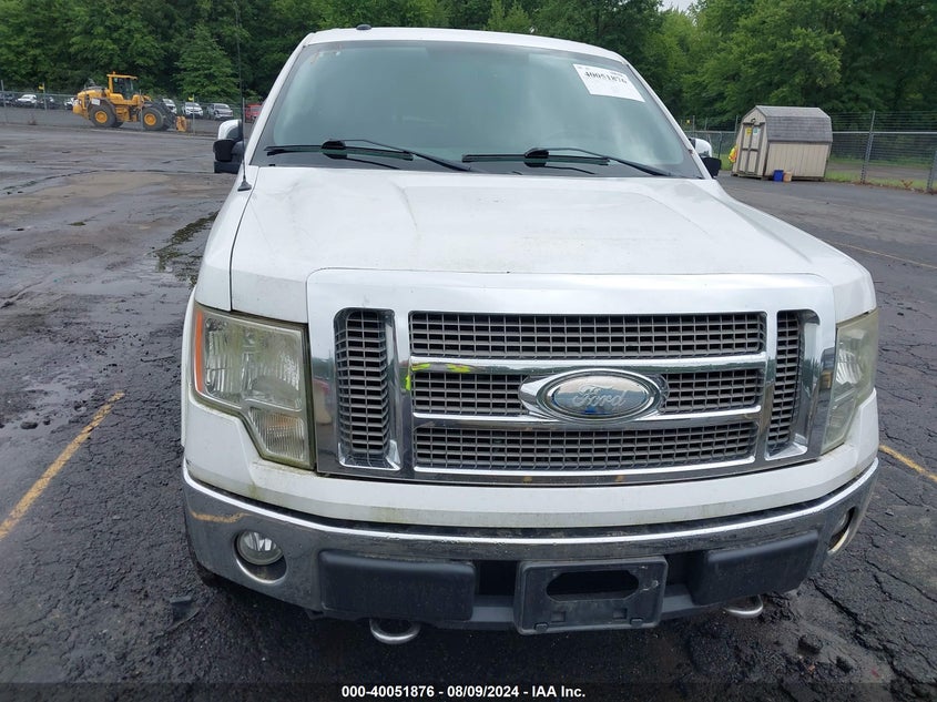 2009 Ford F-150 Fx4/King Ranch/Lariat/Platinum/Xl/Xlt VIN: 1FTPW14V39FB39414 Lot: 40051876