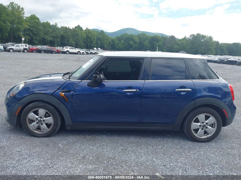 2017 Mini Hardtop Cooper VIN: WMWXU1C50H2E18090 Lot: 40051879