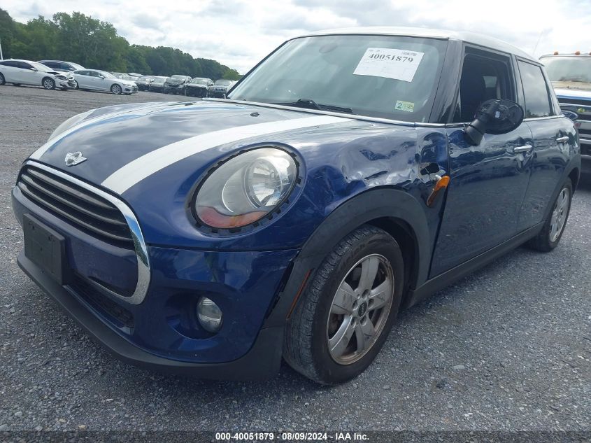 2017 Mini Hardtop Cooper VIN: WMWXU1C50H2E18090 Lot: 40051879