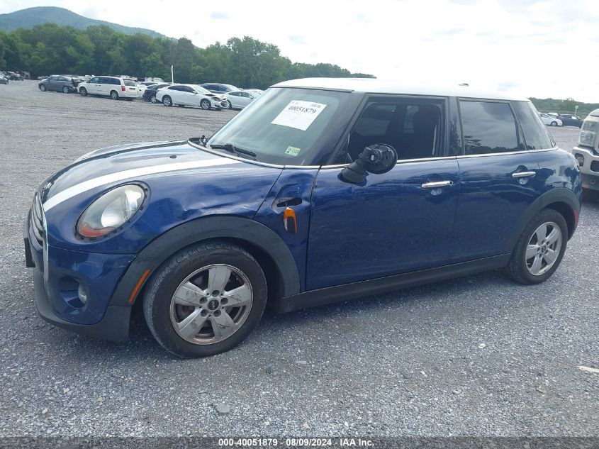 2017 Mini Hardtop Cooper VIN: WMWXU1C50H2E18090 Lot: 40051879