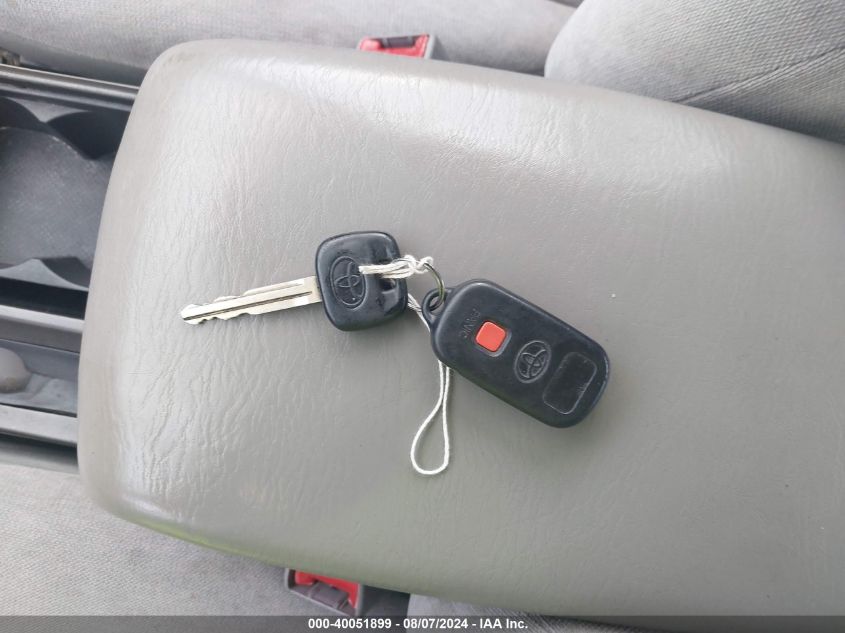 2003 Toyota Camry Le/Xle/Se VIN: 4T1BE32K43U187214 Lot: 40051899