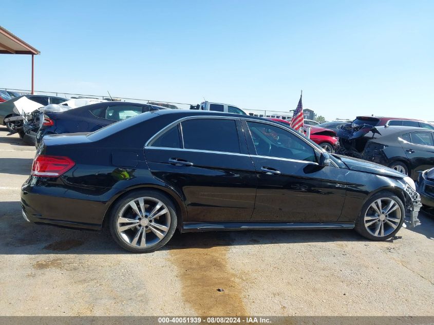 2014 Mercedes-Benz E 350 VIN: WDDHF5KB9EA789799 Lot: 40051939