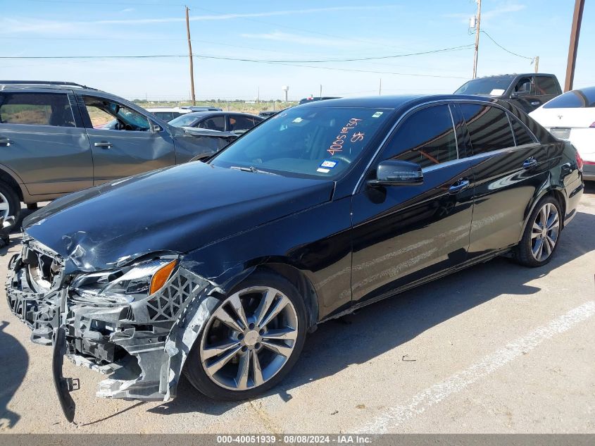 2014 Mercedes-Benz E 350 VIN: WDDHF5KB9EA789799 Lot: 40051939