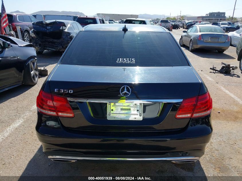 2014 Mercedes-Benz E 350 VIN: WDDHF5KB9EA789799 Lot: 40051939