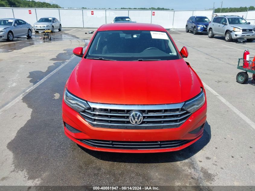 2019 Volkswagen Jetta 1.4T R-Line/1.4T S/1.4T Se VIN: 3VWC57BU8KM226730 Lot: 40051947