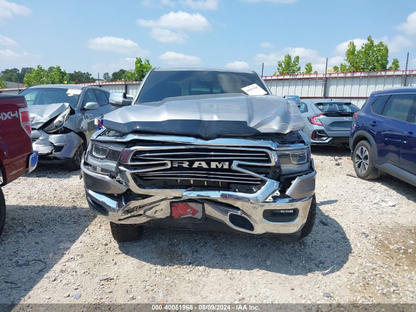 2020 Ram 1500 Laramie VIN: 1C6SRFJT1LN420231 Lot: 40051968