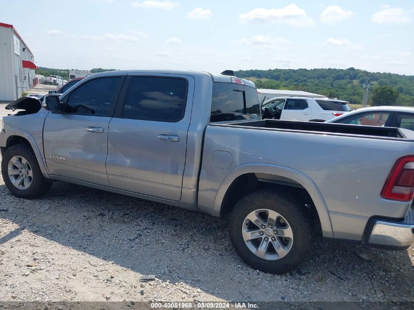 2020 Ram 1500 Laramie VIN: 1C6SRFJT1LN420231 Lot: 40051968