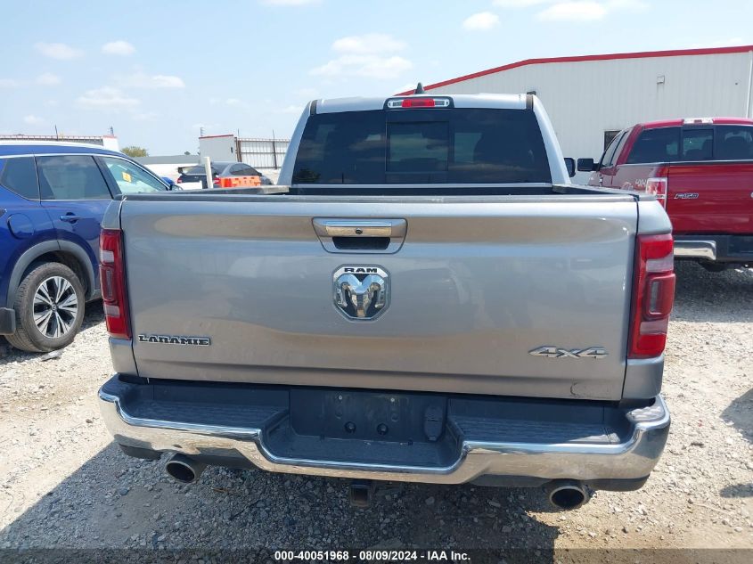 2020 Ram 1500 Laramie VIN: 1C6SRFJT1LN420231 Lot: 40051968