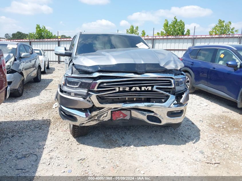 2020 Ram 1500 Laramie VIN: 1C6SRFJT1LN420231 Lot: 40051968