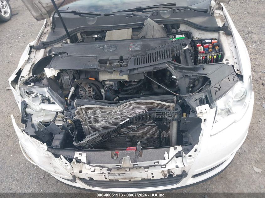 2008 Volkswagen Passat Lux VIN: WVWEK73C88E175108 Lot: 40051973