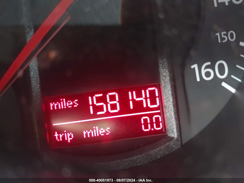 2008 Volkswagen Passat Lux VIN: WVWEK73C88E175108 Lot: 40051973