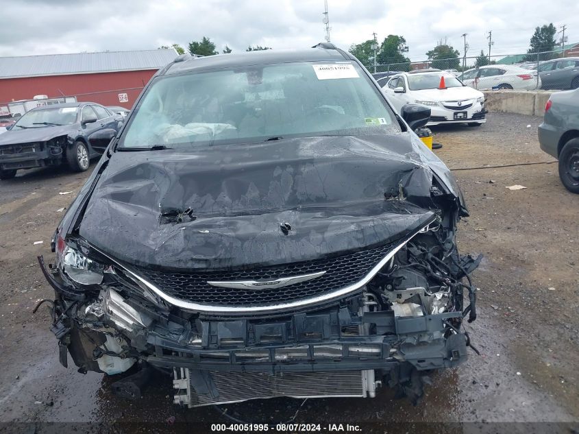 2021 Chrysler Voyager Lxi VIN: 2C4RC1DG6MR509260 Lot: 40051995