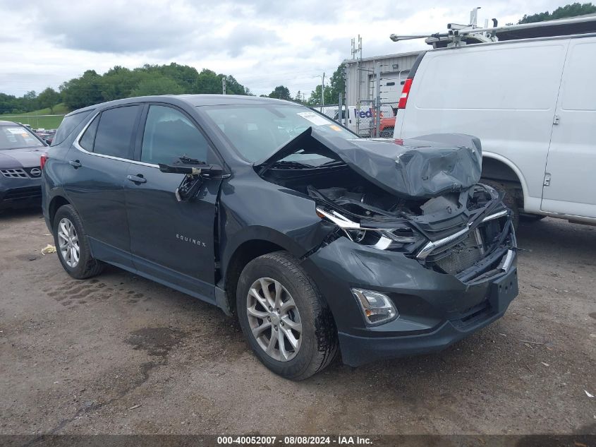 2019 CHEVROLET EQUINOX LT - 2GNAXUEV1K6193921