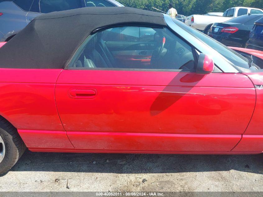 2002 Ford Thunderbird VIN: 1FAHP60A82Y119435 Lot: 40052011