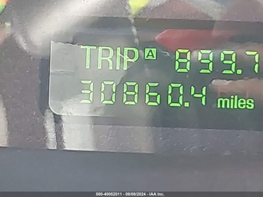 2002 Ford Thunderbird VIN: 1FAHP60A82Y119435 Lot: 40052011