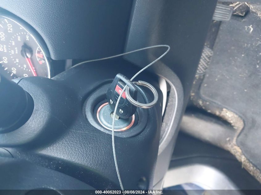 2011 Nissan Rogue S VIN: JN8AS5MV2BW298329 Lot: 40052023