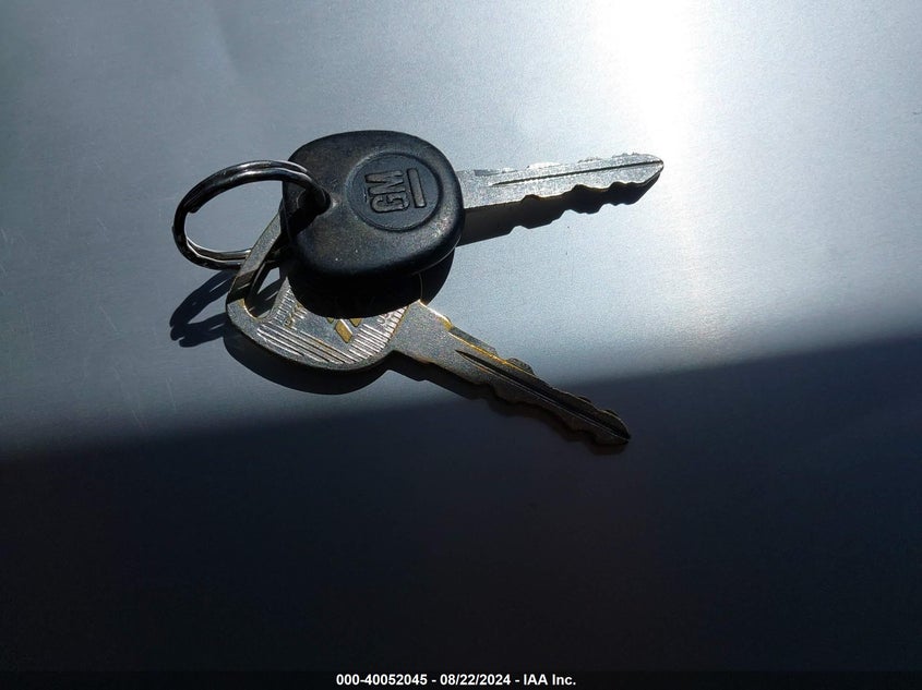 2000 Chevrolet Silverado 1500 Ls VIN: 2GCEC19V8Y1325464 Lot: 40052045